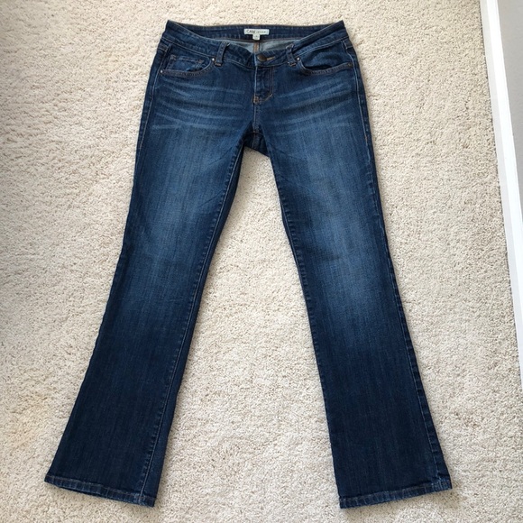 CAbi Denim - Cabi Bootcut Jean Size 4